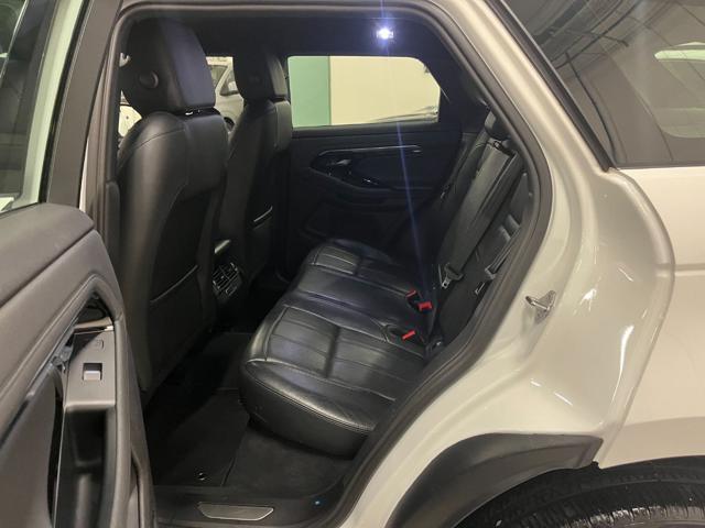 LAND ROVER Range Rover Evoque usata, con ESP