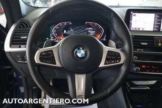 BMW X3 usata, con Tettuccio apribile