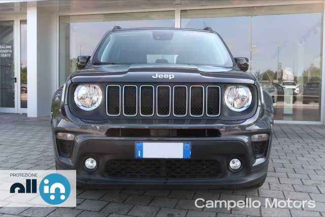 JEEP Renegade usata 1