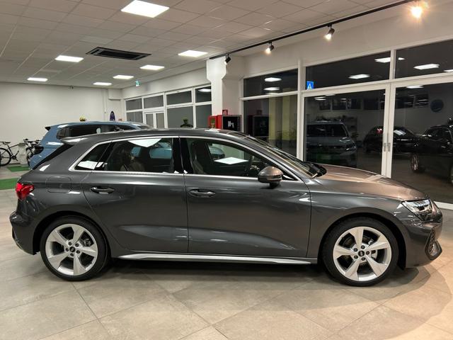 AUDI A3 usata, con Chiusura centralizzata