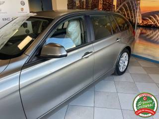 BMW 318 usata, con Servosterzo