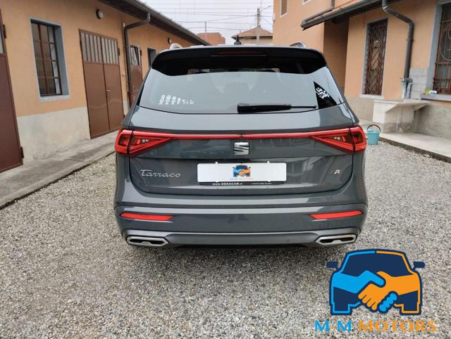 SEAT Tarraco usata, con Alzacristalli elettrici