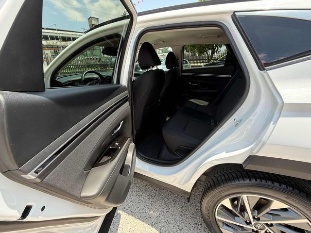 HYUNDAI Tucson usata, con Cruise Control