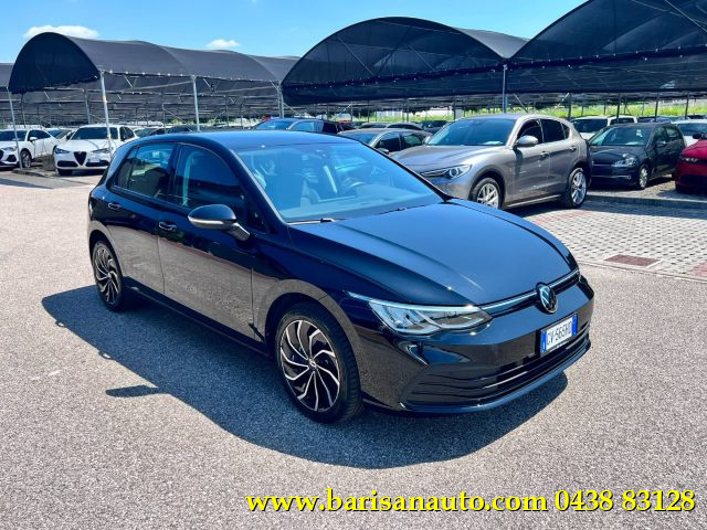 VOLKSWAGEN Golf usata, con Airbag