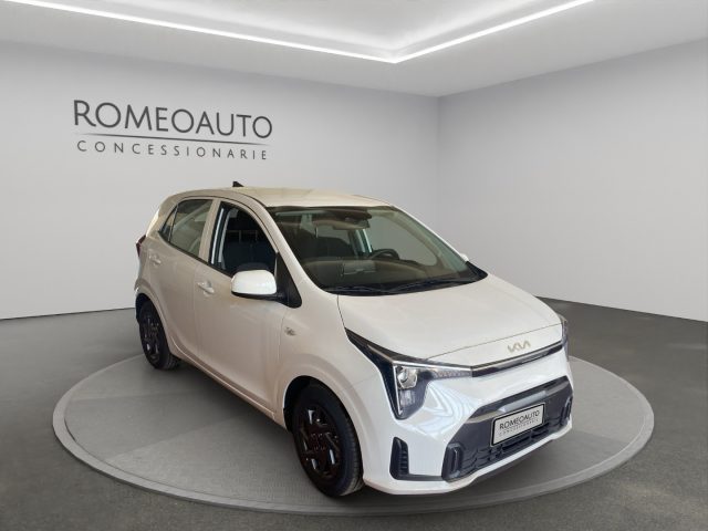 KIA Picanto usata, con Controllo trazione