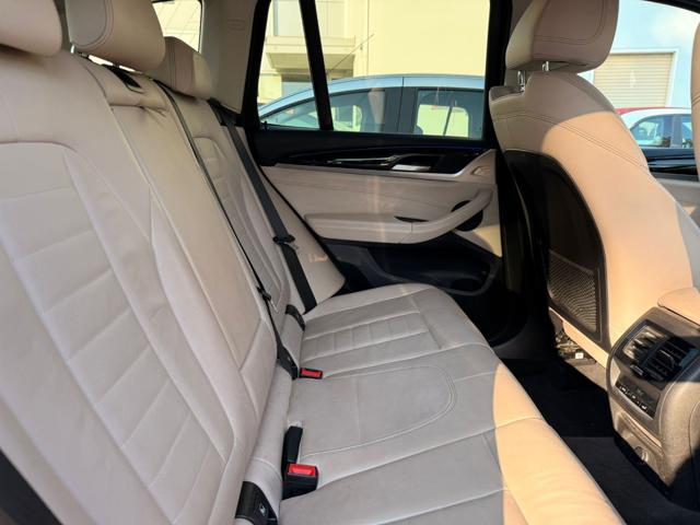 BMW X3 usata, con Cerchi in lega