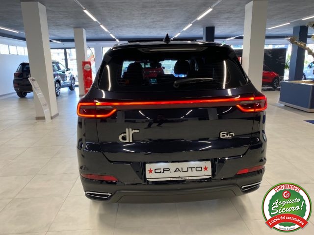 DR MOTOR DR 6.0 usata, con Cerchi in lega