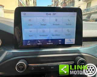 FORD Focus usata, con Sistema di navigazione