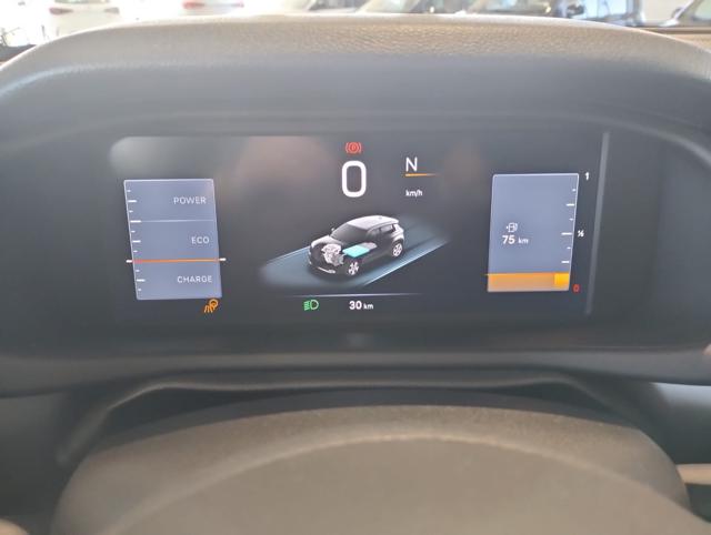 JEEP Avenger usata, con ESP