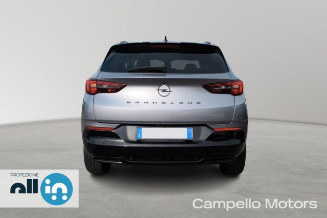 OPEL Grandland usata 4