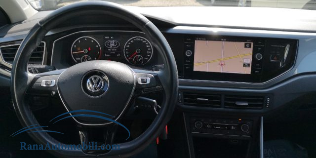 VOLKSWAGEN Polo usata, con Chiusura centralizzata