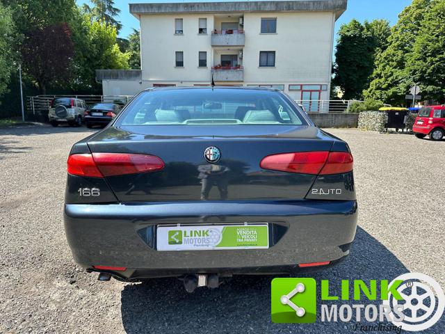 ALFA ROMEO 166 usata 3