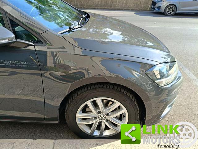 VOLKSWAGEN Golf usata, con Isofix