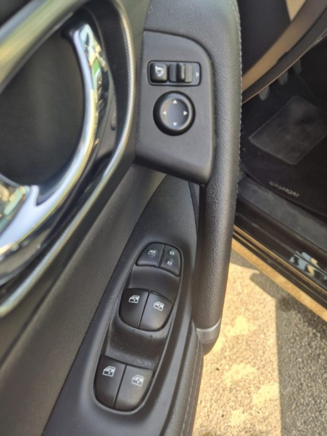 NISSAN Qashqai usata, con Cruise Control