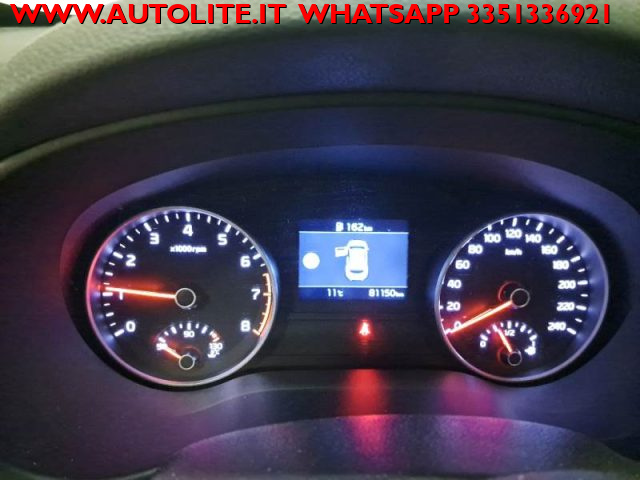 KIA Sportage usata, con Airbag Passeggero