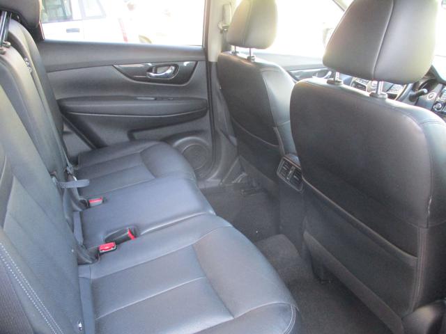 NISSAN X-Trail usata, con Chiusura centralizzata senza chiave