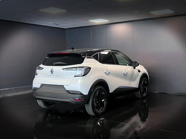 RENAULT Captur usata, con Alzacristalli elettrici