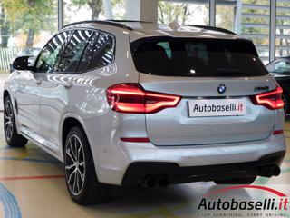 BMW X3 usata, con Park Distance Control