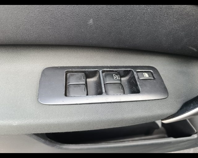 NISSAN Qashqai usata, con Cruise Control