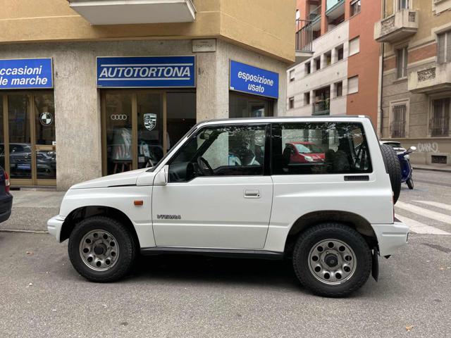 SUZUKI Vitara usata, con Specchietti laterali elettrici