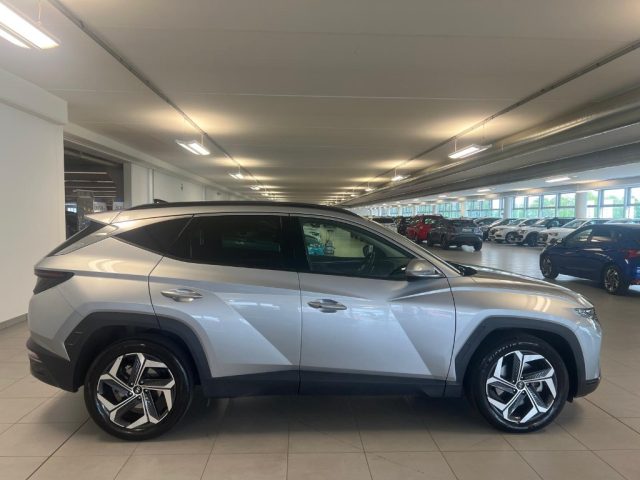 HYUNDAI Tucson usata, con Airbag Passeggero
