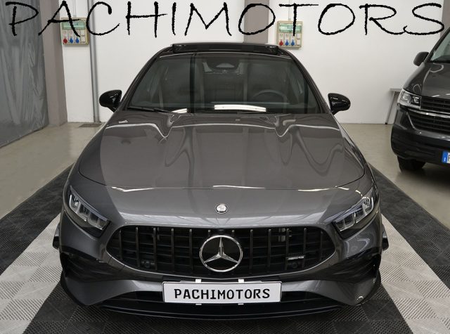 MERCEDES-BENZ A 35 AMG usata, con Sistema di navigazione