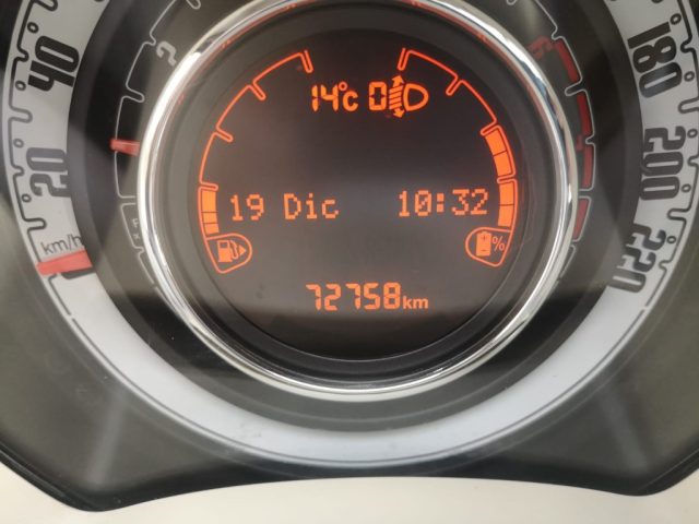 FIAT 500 usata, con Climatizzatore
