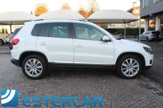 VOLKSWAGEN Tiguan usata, con Boardcomputer
