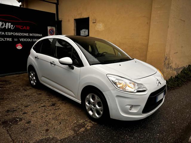 CITROEN C3 usata, con Airbag laterali