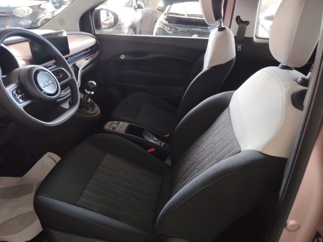 FIAT 500 usata, con Frenata d