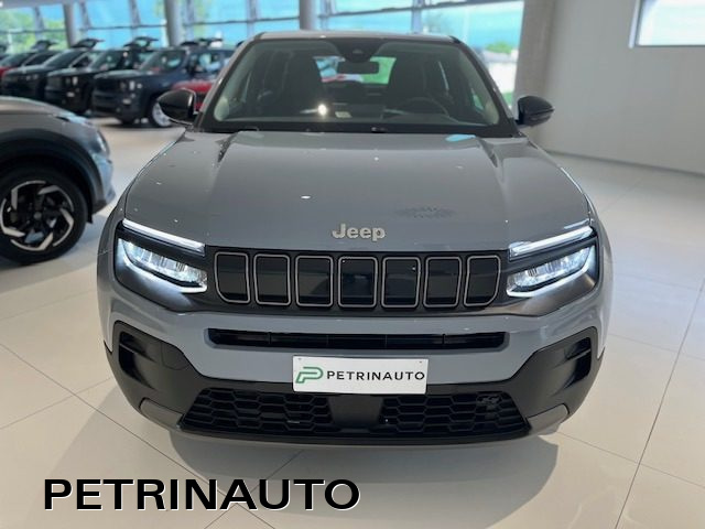 JEEP Avenger usata, con Airbag
