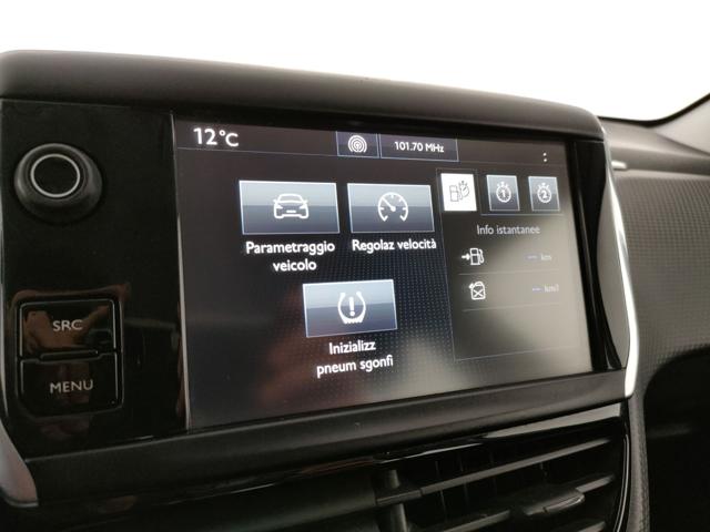 PEUGEOT 208 usata, con Park Distance Control