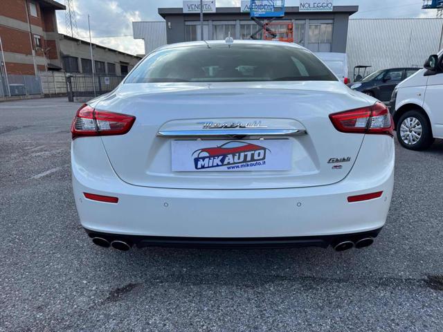 MASERATI Ghibli usata, con Autoradio