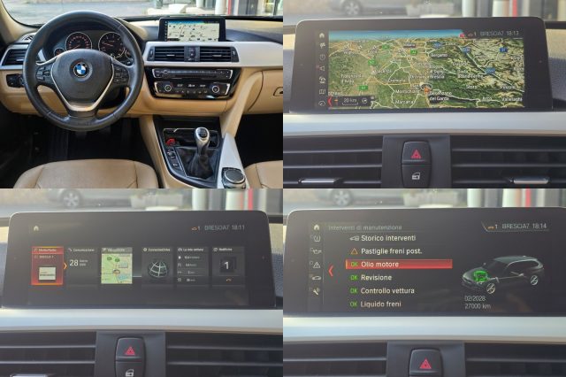 BMW 318 usata, con Alzacristalli elettrici