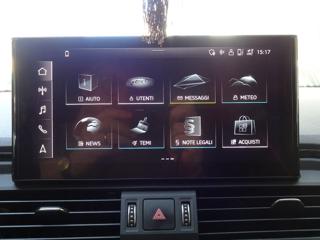 AUDI Q5 usata, con Controllo automatico clima
