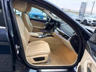 BMW 520 usata, con Fendinebbia