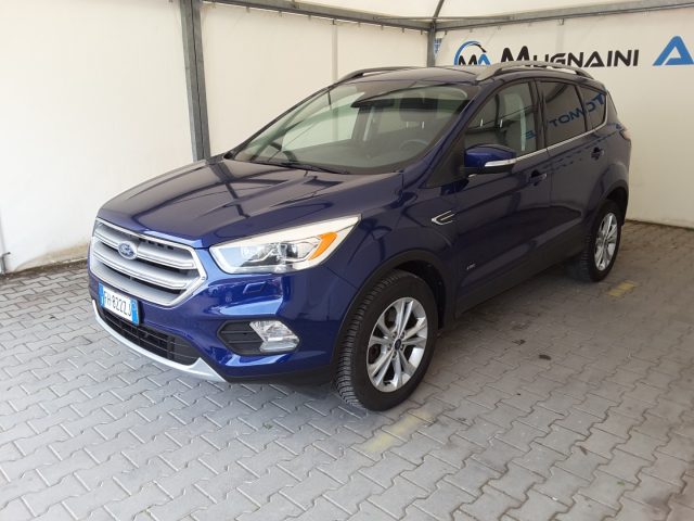 FORD Kuga usata, con Autoradio