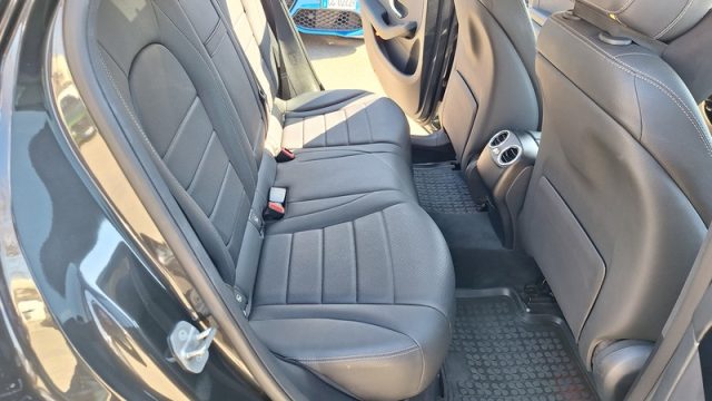 MERCEDES-BENZ GLC 200 usata, con Climatizzatore