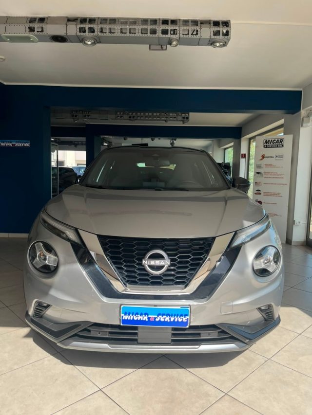 NISSAN Juke usata, con Airbag