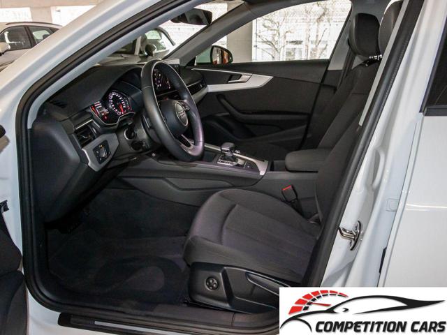 AUDI A4 usata, con Boardcomputer