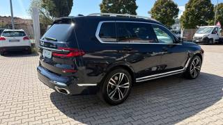 BMW X7 usata, con Airbag laterali