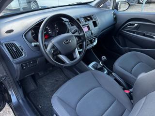 KIA Rio usata, con ESP