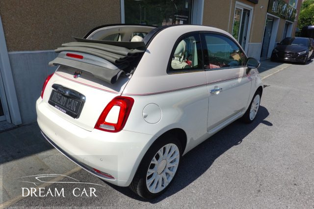 FIAT 500C usata, con Alzacristalli elettrici