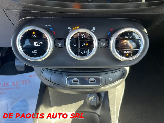FIAT 500X usata, con Fendinebbia