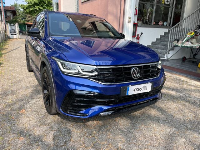 VOLKSWAGEN Tiguan usata, con ABS