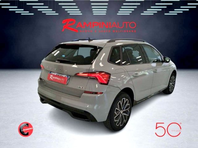 SKODA Kamiq usata 7