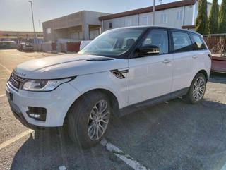 LAND ROVER Range Rover Sport usata, con ABS