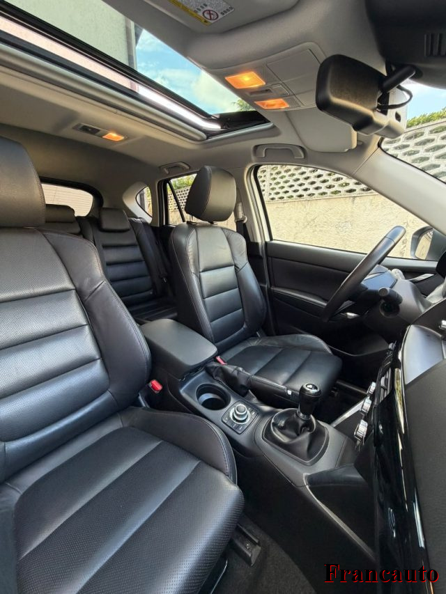 MAZDA CX-5 usata, con Chiusura centralizzata