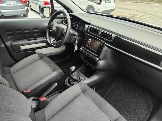 CITROEN C3 usata, con ESP