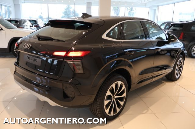 AUDI Q3 usata, con Chiusura centralizzata senza chiave